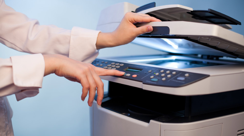 Photocopying Business Official Image