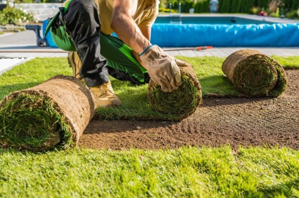 Landscape Contractor